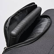 Спортивна сумка Leone AC977 DNA TROLLEY Black, фото 6