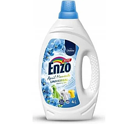 Гель для прання Deluxe Enzo Elite 6in1 April Moments Universal 4 л 100 циклів прання
