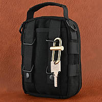 Двосторонній латунний карабін YYEDC