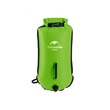 Буй-гермомішок Naturehike NH17S001-G, 18 л, зелений