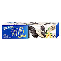 Печиво  Oreo Crispy Ваніль 95 г.