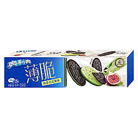Печиво  Oreo Crispy Матча і Інжир 95 г.