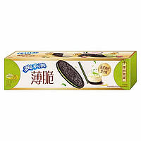 Печиво  Oreo Crispy Сир і Лайм 95 г.