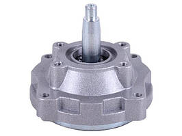 Зчеплення в складі з корпусом для бензинової мотопомпи 52СС