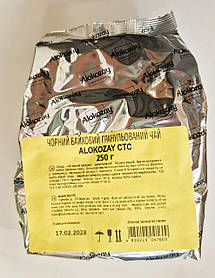 Чай Alokozay CTC 250 г чорний (м/п)