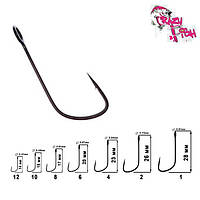Гачок Crazy Fish Stinger Hook #10 10pcs