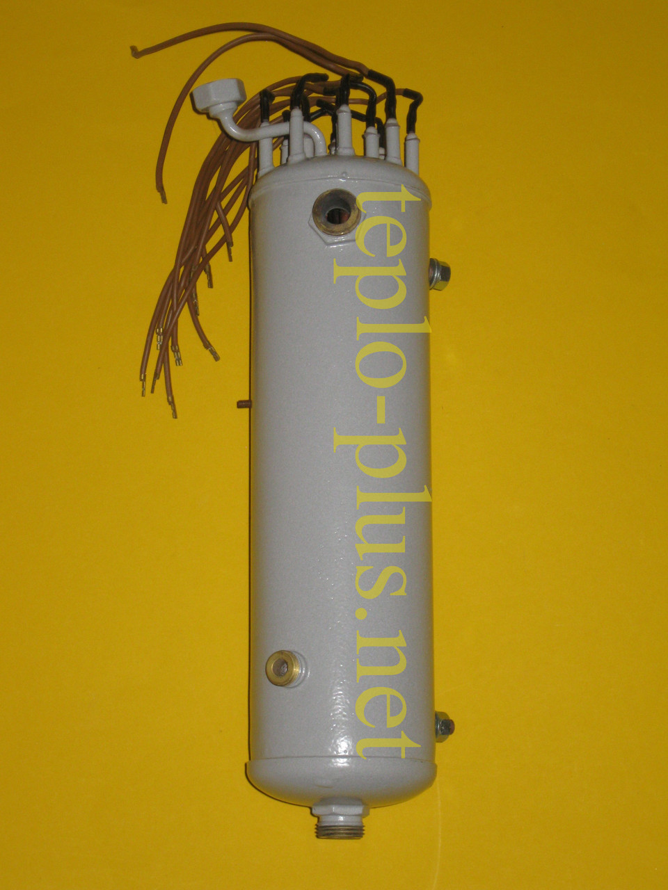 Нагрівальний вузол (блок ТЕНів) мідний Kospel EKCO.L 18/6 кВт 380 В - 00780 Kospel EKCO.L - 6, Kospel EKCO.L - 18, фото 1