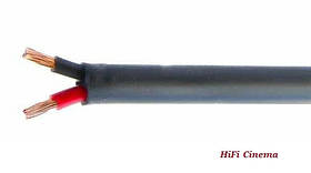 Акустичний кабель 4All Audio SC-215-RX мідний для 100 В трансляційних ліній