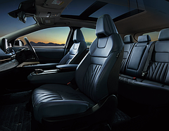 Обробка основного салону / сидіння