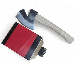 Сокира HANAKUMAGAWA 130 мм Aogami Blue Steel (4580149743212)