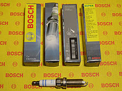 Свічка запалювання BOSCH ZQR8SI302 0242129512,0 242 129 512,