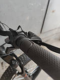 Електровелосипед AVALON 26" 1200W 18AH 48V LED Cruise-control гідравліка, фото 7