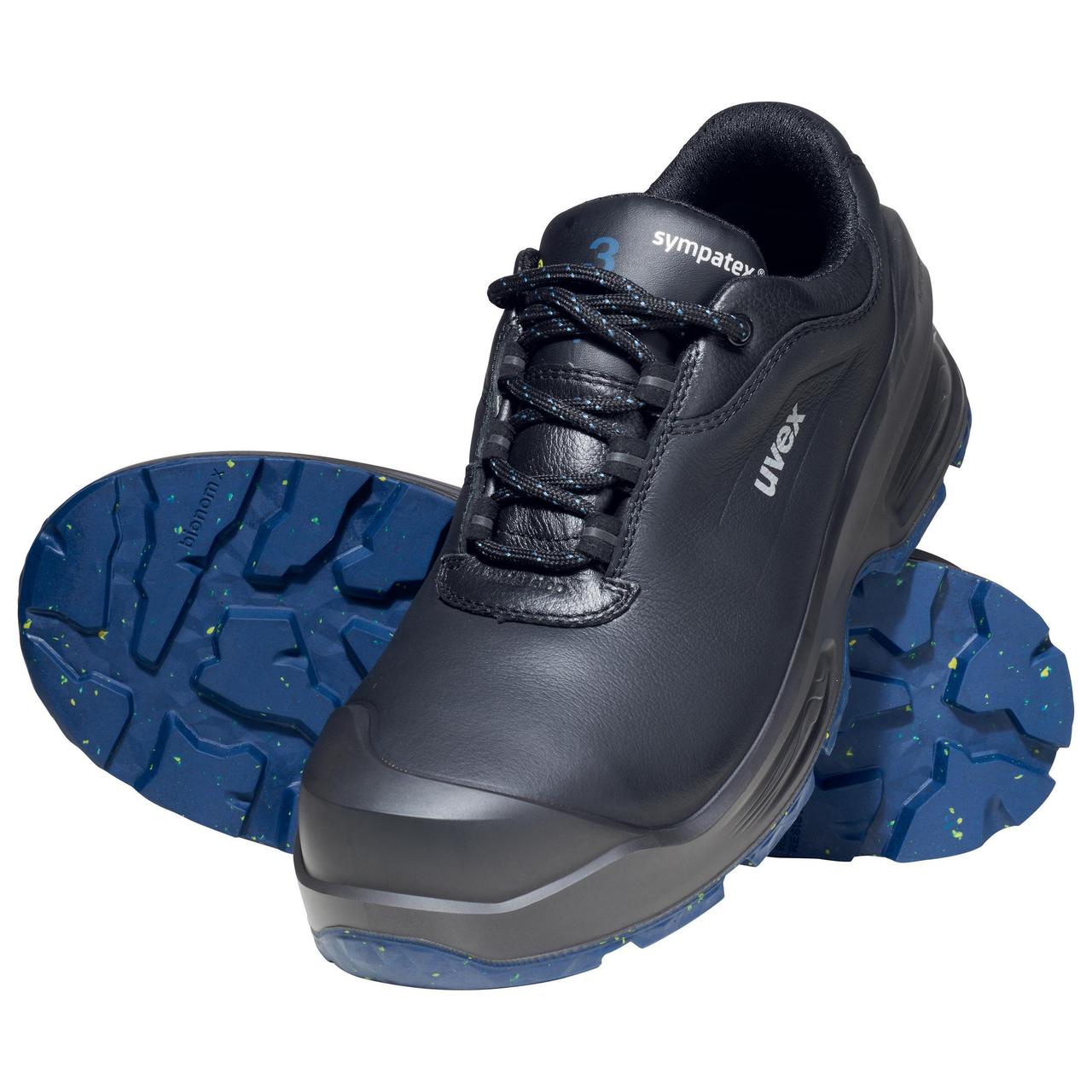 Захисне взуття uvex 3 MACSOLE® S7, ширина 11 (6862242)