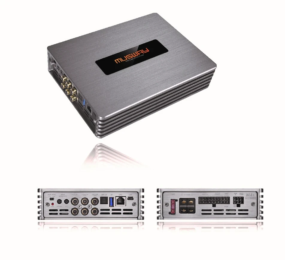 Підсилювач Musway M4+