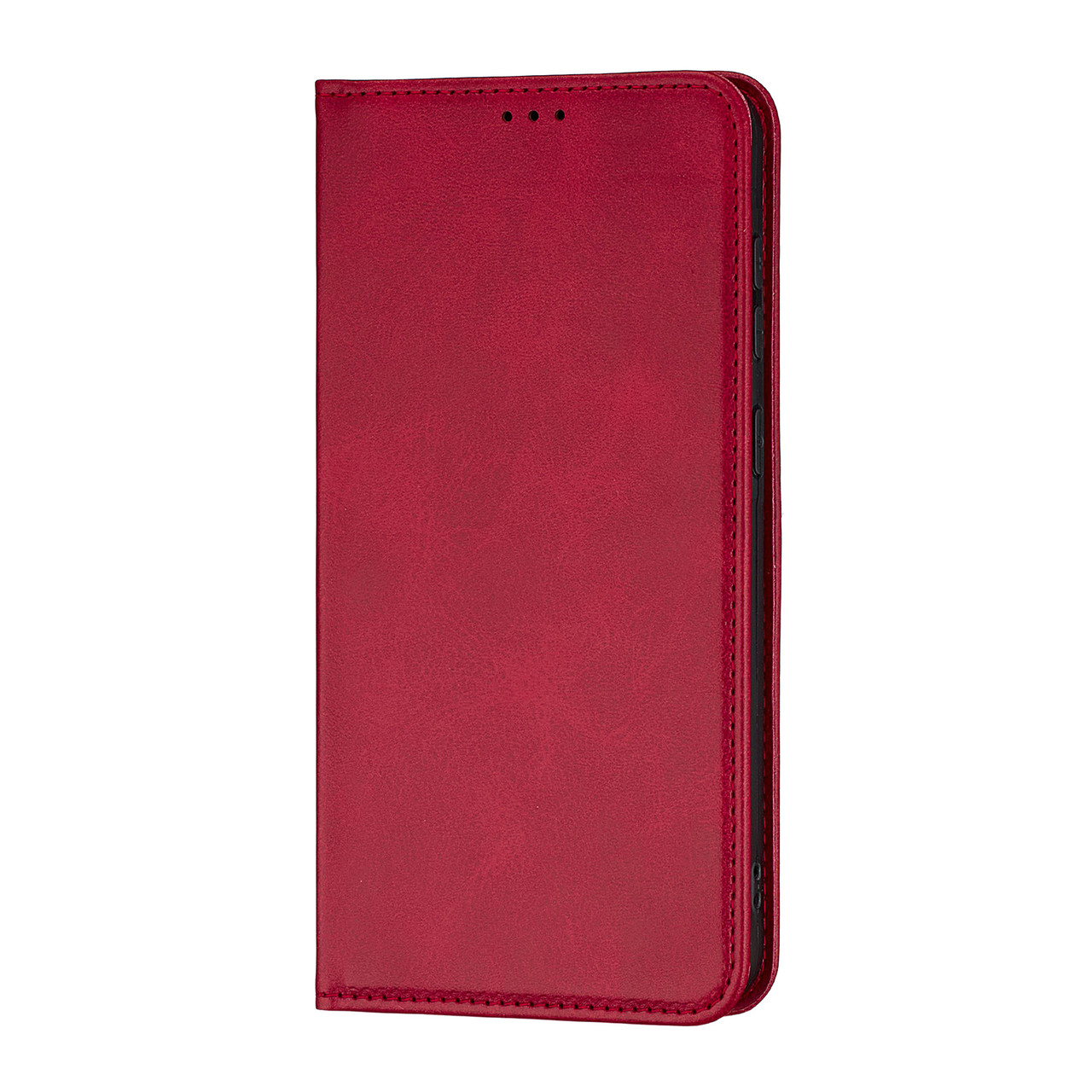 Чохол-книжка Premium Samsung A56 5G (A566) Dark Red