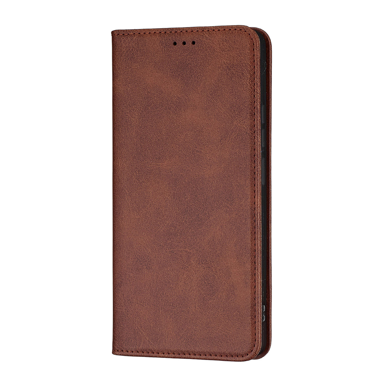 Чохол-книжка Premium Xiaomi Redmi Note 13 Pro 4G/Poco M6 Pro 4G Dark Brown