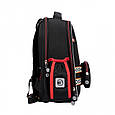 Рюкзак шкільний каркасний Yes Race Day 15 л, фото 5