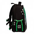 Рюкзак шкільний каркасний Yes Minecraft Icons 15 л, фото 5