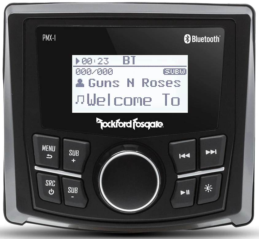 Акустика Rockford Fosgate R152-S