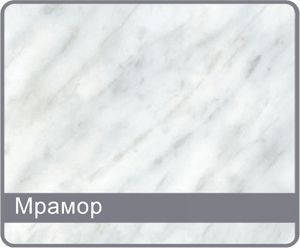 Вагонка ДВП (MDF) МДФ стандарт Мармур 2600*148(8шт=3,0784м2), фото 1