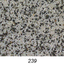 Штукатурка CT 74/2.5 БАЗА Церезіт декоративна силіконова "камінцева" (зерно 2,5 мм), фото 2
