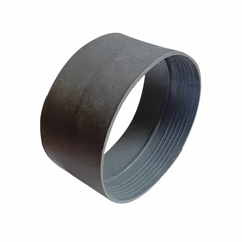 Муфта п/е d 150