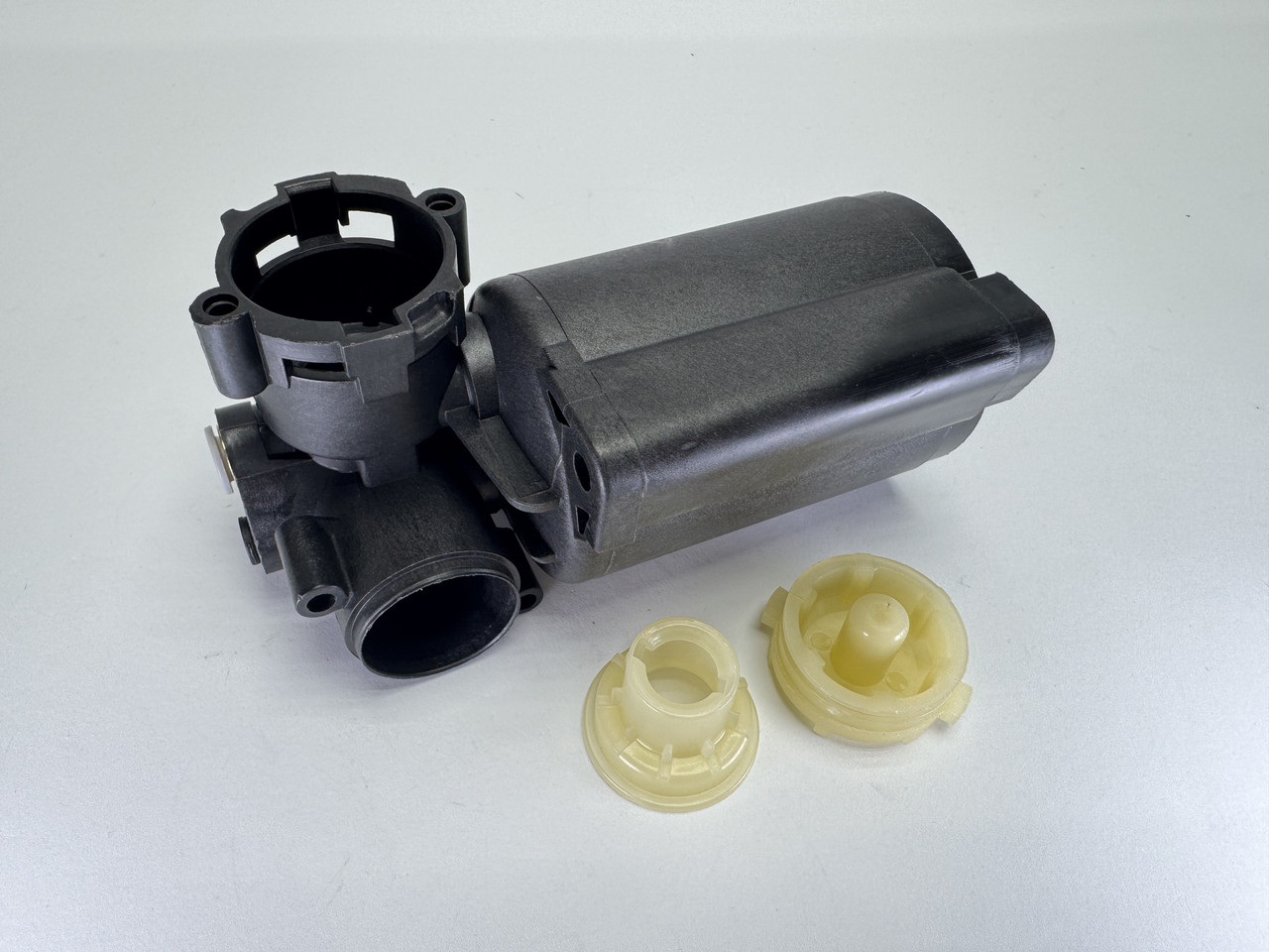Корпус осушувача компресора підвіски wabco Ку7 Ауді 4L0698010A 4154031130 7L0616006D