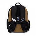 Рюкзак шкільний каркасний Yes Cyborg Hunter 17л, фото 4
