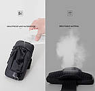Спортивна сумка для телефона Tanluhu чорна, фото 5