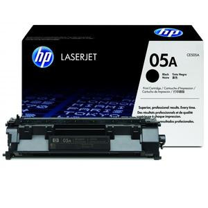 Заправка картриджа HP LJ P2035/ P2055 (CE505A)