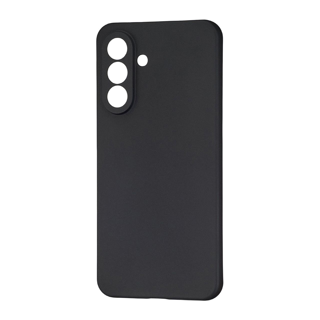 Чехол Graphite Protected Camera Samsung A56 5G (A566) Black