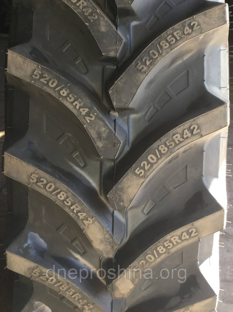 RF520/85R42 Petlas (20.8R42) TA-110 TL 162А8/162В REINFORCED, фото 1