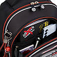 Рюкзак шкільний напівкаркасний Yes Race Day 12,5 л, фото 8