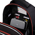 Рюкзак шкільний напівкаркасний Yes Race Day 12,5 л, фото 9
