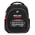 Рюкзак шкільний напівкаркасний Yes Race Day 12,5 л, фото 3