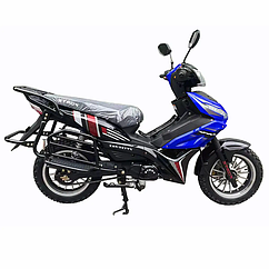 Мотоцикл Forte FT125-FA2 синій