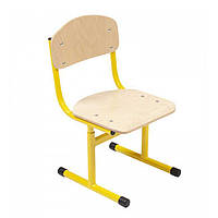 Стілець дитячий регульований по висоті, Стільці для дитячого садка