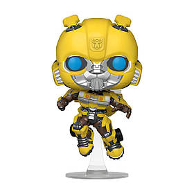 Ігрова фігурка Funko POP! Трансформери — БамблБі в стрибку 63954