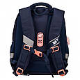Шкільний рюкзак Yes Be Like a Cat 13 л, фото 3