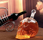 Графин Череп 550 мл, фото 5