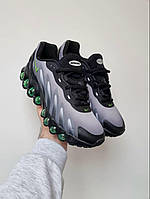 Сірі текстильні чоловічі кросівки Nike Air Max DN