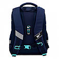 Шкільний рюкзак  Yes  Football Gamer 13 л, фото 4