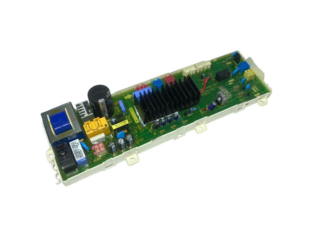 Модуль (Плата) для пральної машини LG Б/У 6870EC9284D EBR612824