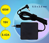 Блок живлення для ноутбука FUJITSU 19V 3.42A (5.5*2.5mm) 65W A540C, A573G, LH532, LH531, SH561 UH572 TH550 S761
