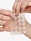 The INKEY List Hydrocolloid Pimple Patches — патчі від прищів з ектоїном, саліциловою та янтарною кислотою, 22 шт, фото 3