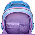 Рюкзак шкільний Yes Your Magic Unicorn 19,8 л, фото 9