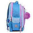 Рюкзак шкільний Yes Your Magic Unicorn 19,8 л, фото 6