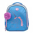 Рюкзак шкільний Yes Your Magic Unicorn 19,8 л, фото 3