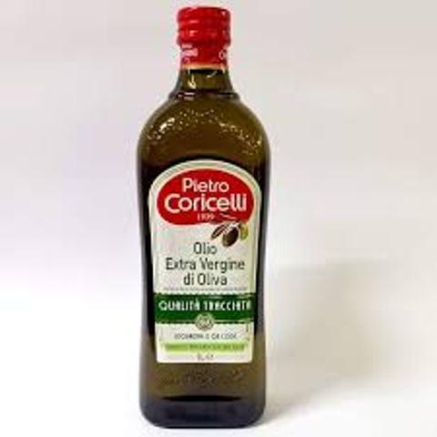 Олія оливкова Pietro Coricelli Qualita Tracciata Extra Vergine 1л