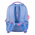 Рюкзак шкільний каркасний Yes Cute Bear Teddy 15 л, фото 4